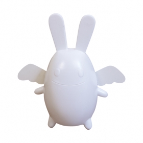 Lampe Ange Lapin le jour