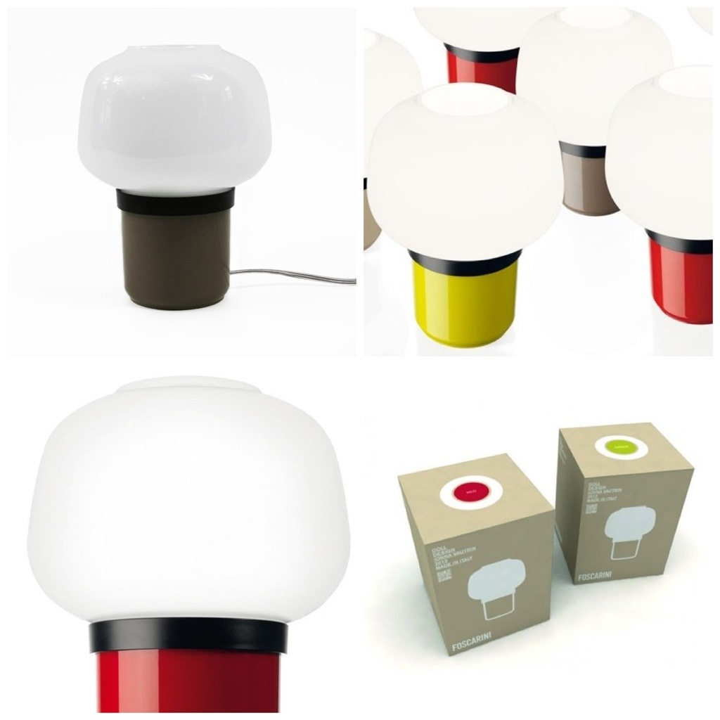 Lampe Doll de Foscarini