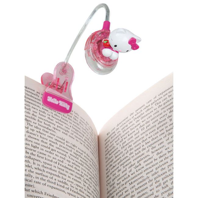 Booklight Hello Kitty