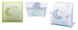 luminaires chambre enfant