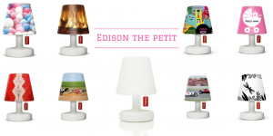 Lampe Fatboy Edison The petit